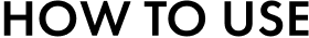howtouse